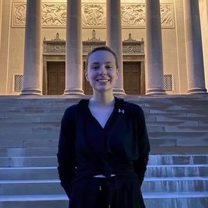 Meet your Posher, Alex